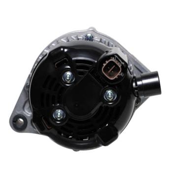 2007 Honda Accord Alternator Denso 2100606 image 2 of 2