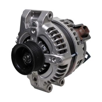2006 Acura CSX Alternator Denso 2100609 image 1 of 2
