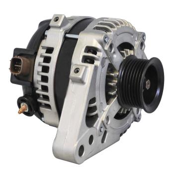 2009 Toyota 4Runner Alternator Denso 2100611 image 1 of 2