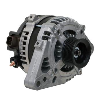 2009 Toyota FJ Cruiser Alternator Denso 2100612 image 1 of 2