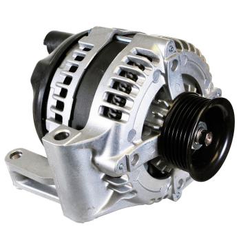 2007 Pontiac Torrent Alternator Denso 2100613 image 1 of 2