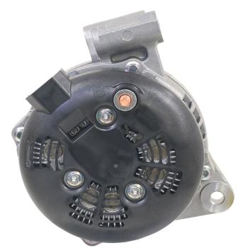 2009 GMC Acadia Alternator Denso 2100616 image 2 of 2