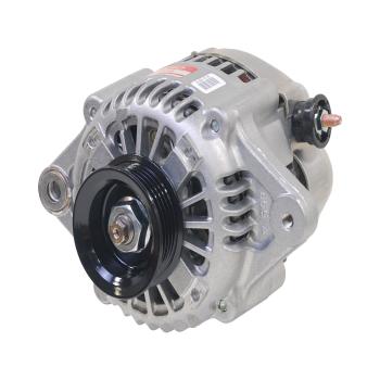 2007 Suzuki Aerio Alternator Denso 2100618 image 1 of 2