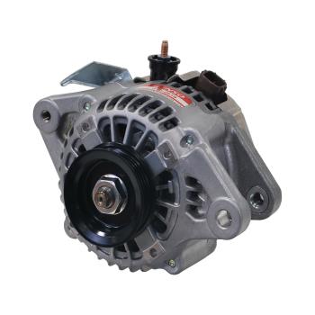 2008 Toyota Yaris Alternator Denso 2100619 image 1 of 2