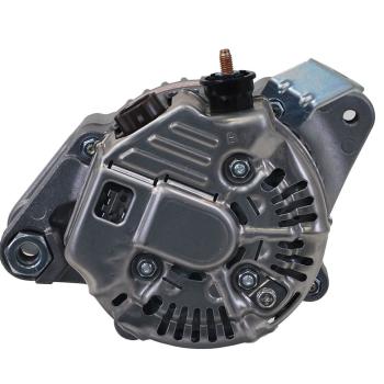 2008 Toyota Yaris Alternator Denso 2100619 image 2 of 2
