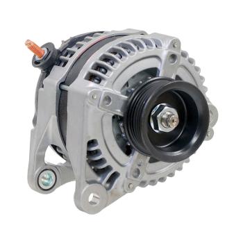 2006 Dodge Ram 1500 Alternator Denso 2100628 image 1 of 2