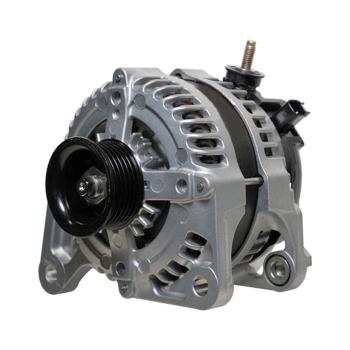 2009 Dodge Grand Caravan Alternator Denso 2100632 image 1 of 2