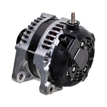 2009 Dodge Grand Caravan Alternator Denso 2100632 image 2 of 2