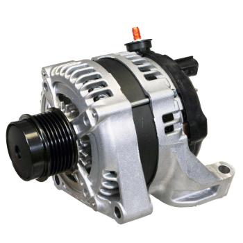 2007 Dodge Grand Caravan Alternator Denso 2100633 image 1 of 2