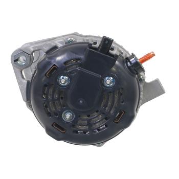 2008 Jeep Wrangler Alternator Denso 2100634 image 2 of 2