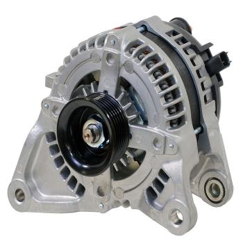 2008 Jeep Commander Alternator Denso 2100635 image 1 of 2