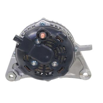 2008 Jeep Commander Alternator Denso 2100635 image 2 of 2