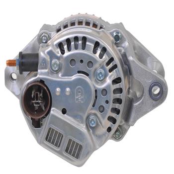 1988 Suzuki Samurai Alternator Denso 2100637 image 2 of 2