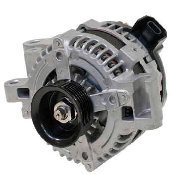 2008 Cadillac CTS Alternator Denso 2100641 image 1 of 2