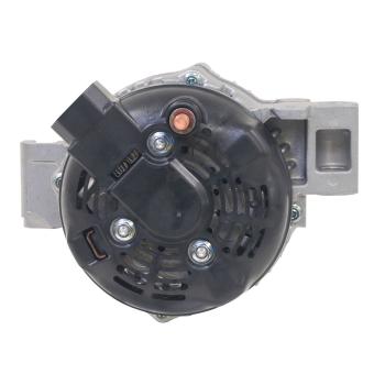 2008 Cadillac CTS Alternator Denso 2100641 image 2 of 2