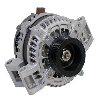 2008 Ford F-450 Super Duty Alternator Denso 2100646 image 1 of 2