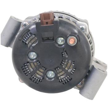 2008 Ford F-450 Super Duty Alternator Denso 2100646 image 2 of 2