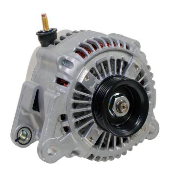 2009 Jeep Liberty Alternator Denso 2100647 image 1 of 2