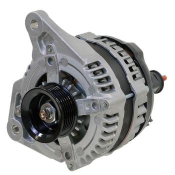 2007 Chrysler Sebring Alternator Denso 2100648 image 1 of 2