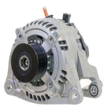 2009 Dodge Ram 2500 Alternator Denso 2100649 image 1 of 2