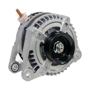 2009 Dodge Durango Alternator Denso 2100650 image 1 of 2