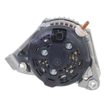 2009 Dodge Durango Alternator Denso 2100650 image 2 of 2