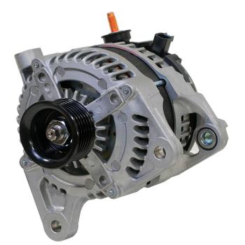 2009 Dodge Grand Caravan Alternator Denso 2100651 image 1 of 2
