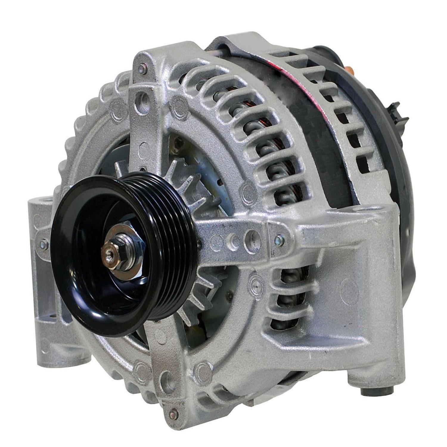 Denso 2100653 - Alternator Denso 2100653 Alternator product image 1 of 2