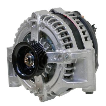 2008 Chrysler 300 Alternator Denso 2100653 image 1 of 2