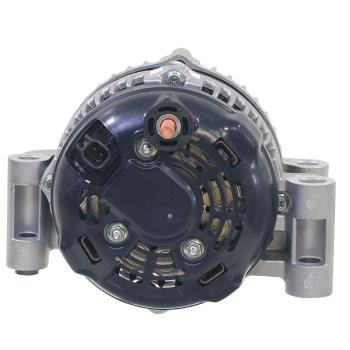 2008 Chrysler 300 Alternator Denso 2100653 image 2 of 2