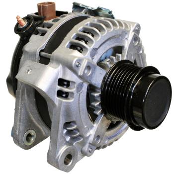2013 Scion xB Alternator Denso 2100655 image 1 of 2