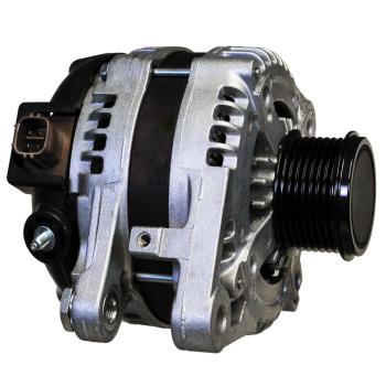 2007 Lexus RX350 Alternator Denso 2100659 image 1 of 2