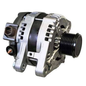 2015 Toyota Avalon Alternator Denso 2100660 image 1 of 2