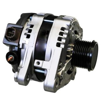 2012 Lexus RX350 Alternator Denso 2100662 image 1 of 2