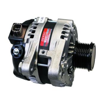 2008 Toyota RAV4 Alternator Denso 2100663 image 1 of 2