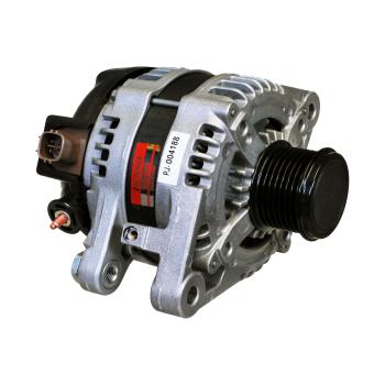 2008 Toyota RAV4 Alternator Denso 2100665 image 1 of 2