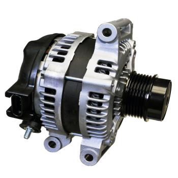 2005 Saturn Ion Alternator Denso 2100667 image 1 of 2