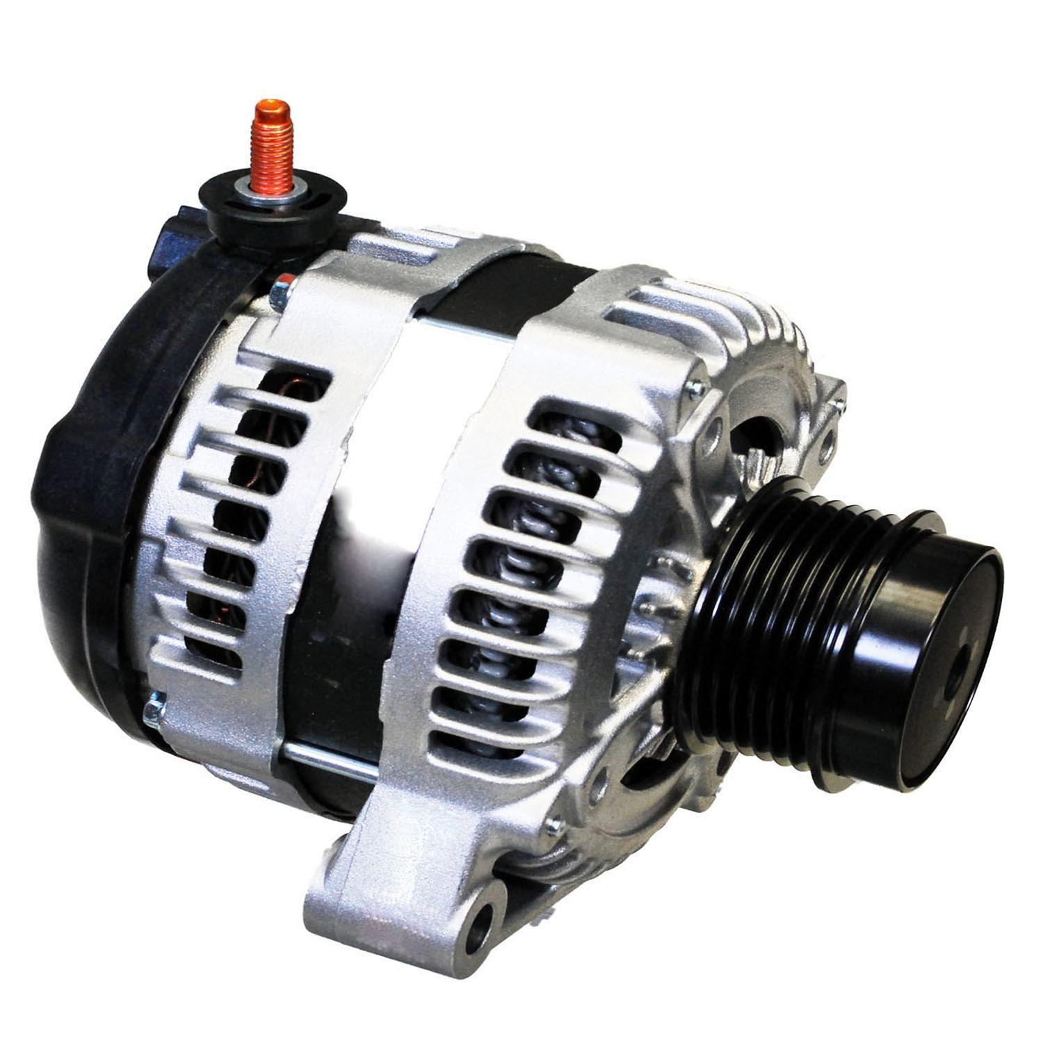 Denso 2100669 - Alternator Denso 2100669 Alternator product image 1 of 2