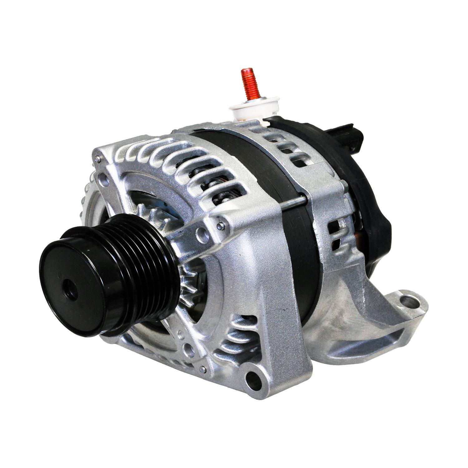 Denso 2100670 - Alternator Denso 2100670 Alternator product image 1 of 2