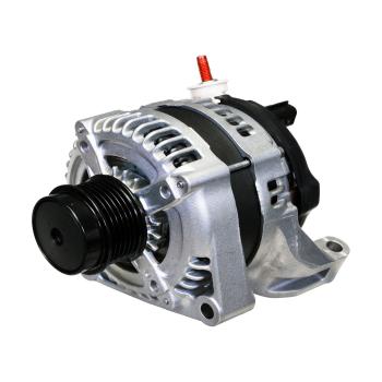2002 Chrysler Voyager Alternator Denso 2100670 image 1 of 2