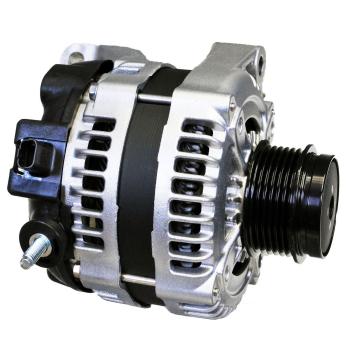 2006 Jeep Liberty Alternator Denso 2100673 image 1 of 2