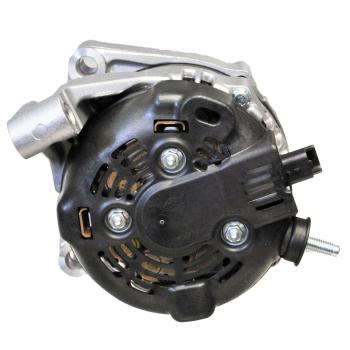2006 Jeep Liberty Alternator Denso 2100673 image 2 of 2