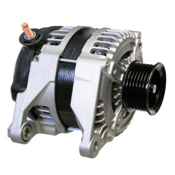 2004 Dodge Durango Alternator Denso 2100679 image 1 of 2