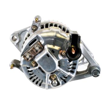 1994 Dodge B150 Alternator Denso 2100682 image 2 of 2