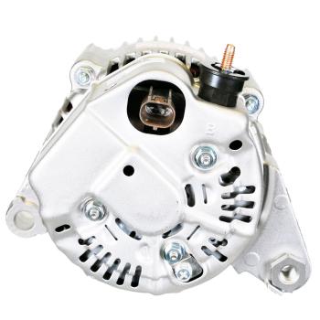 2000 Jeep Wrangler Alternator Denso 2100684 image 2 of 2