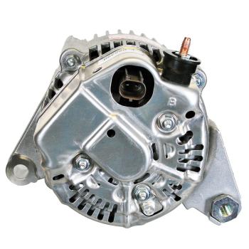 2000 Jeep Wrangler Alternator Denso 2100685 image 2 of 2