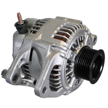 2002 Dodge Ram 2500 Alternator Denso 2100687 image 1 of 2