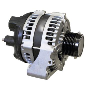 2010 Buick Lucerne Alternator Denso 2100691 image 1 of 2