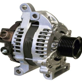 2014 Toyota Sequoia Alternator Denso 2100697 image 1 of 2