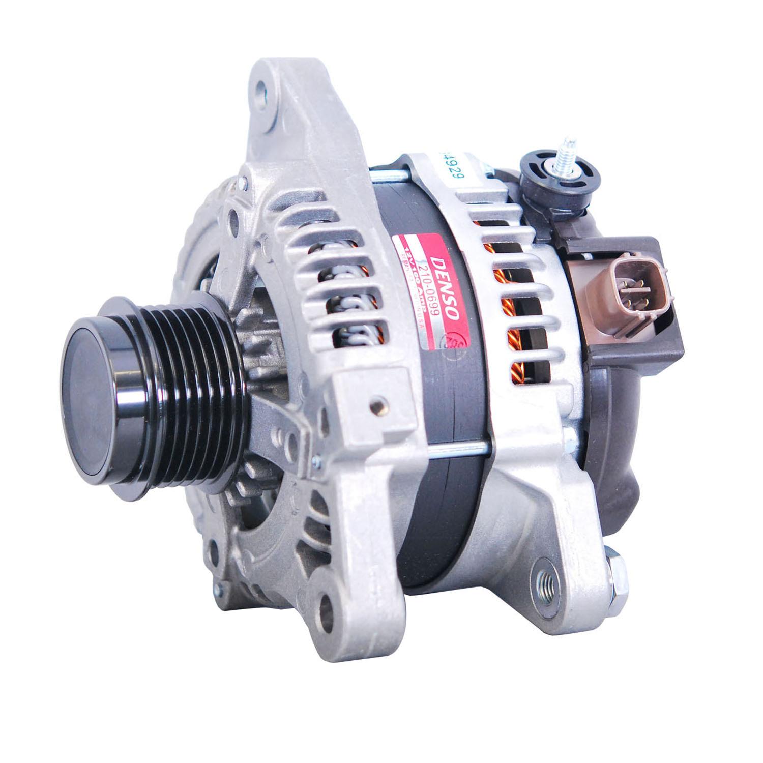 Denso 2100699 - Alternator Denso 2100699 Alternator product image 1 of 2
